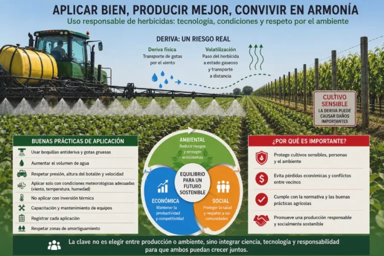 Prohibición del 2,4-D en Córdoba: ¿es posible proteger el ambiente sin comprometer la producción? ( Opcion A)